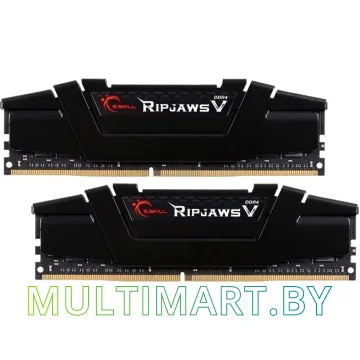 Оперативная память G.SKILL Ripjaws V 2x16GB DDR4 PC4-25600 (F4-3200C16D-32GVK)